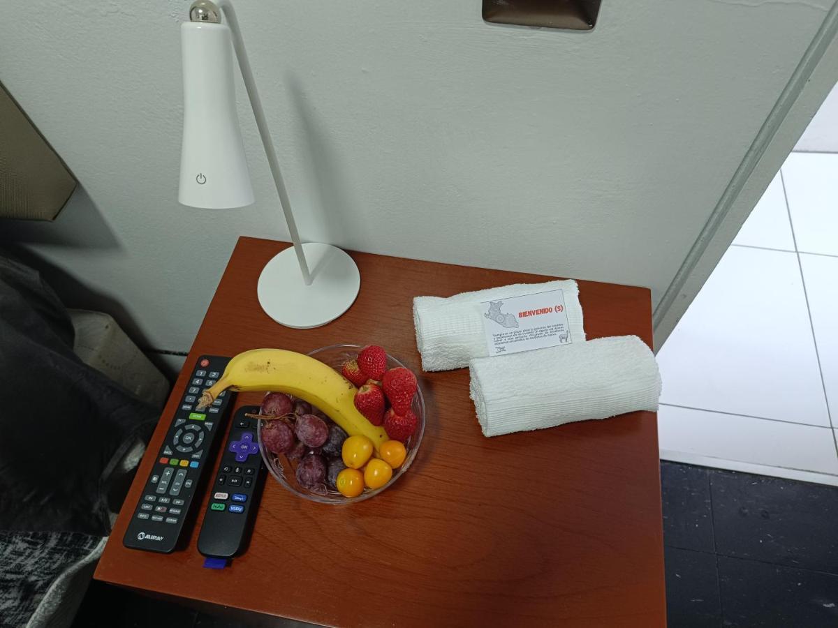 Room 5 Star Miraflores Lima Exterior photo