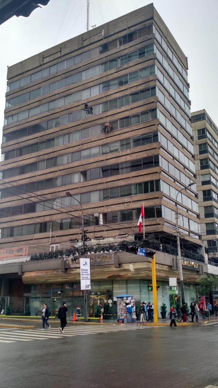 Room 5 Star Miraflores Lima Exterior photo